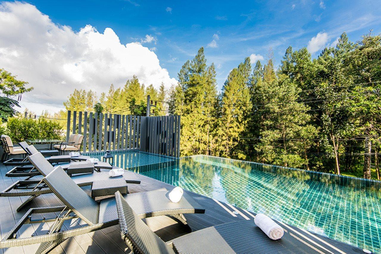 Hill Myna Condotel Official Account Bang Tao Beach  Zewnętrze zdjęcie