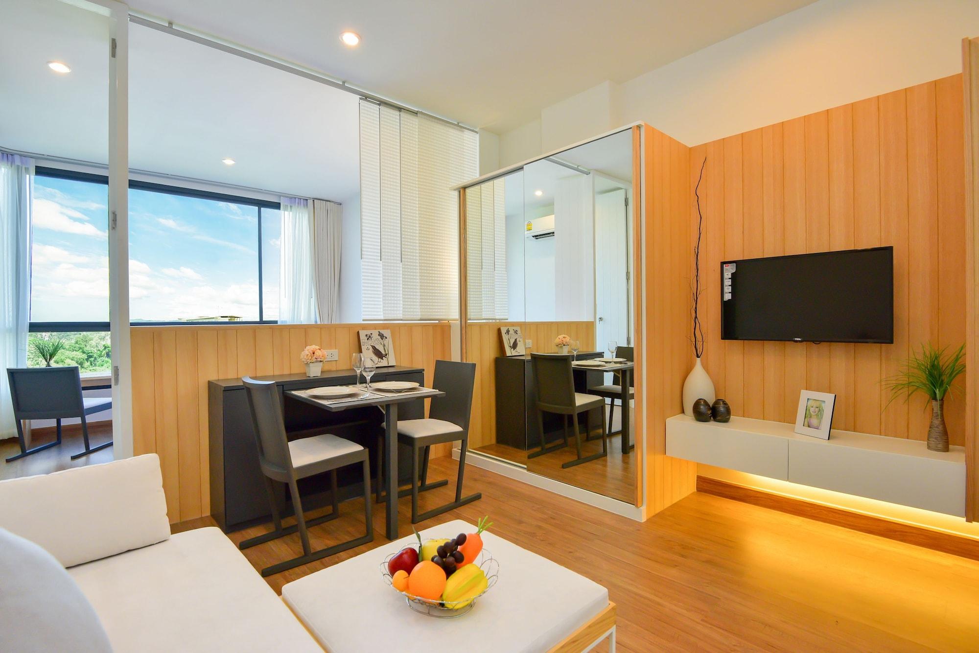 Hill Myna Condotel Official Account Bang Tao Beach  Zewnętrze zdjęcie