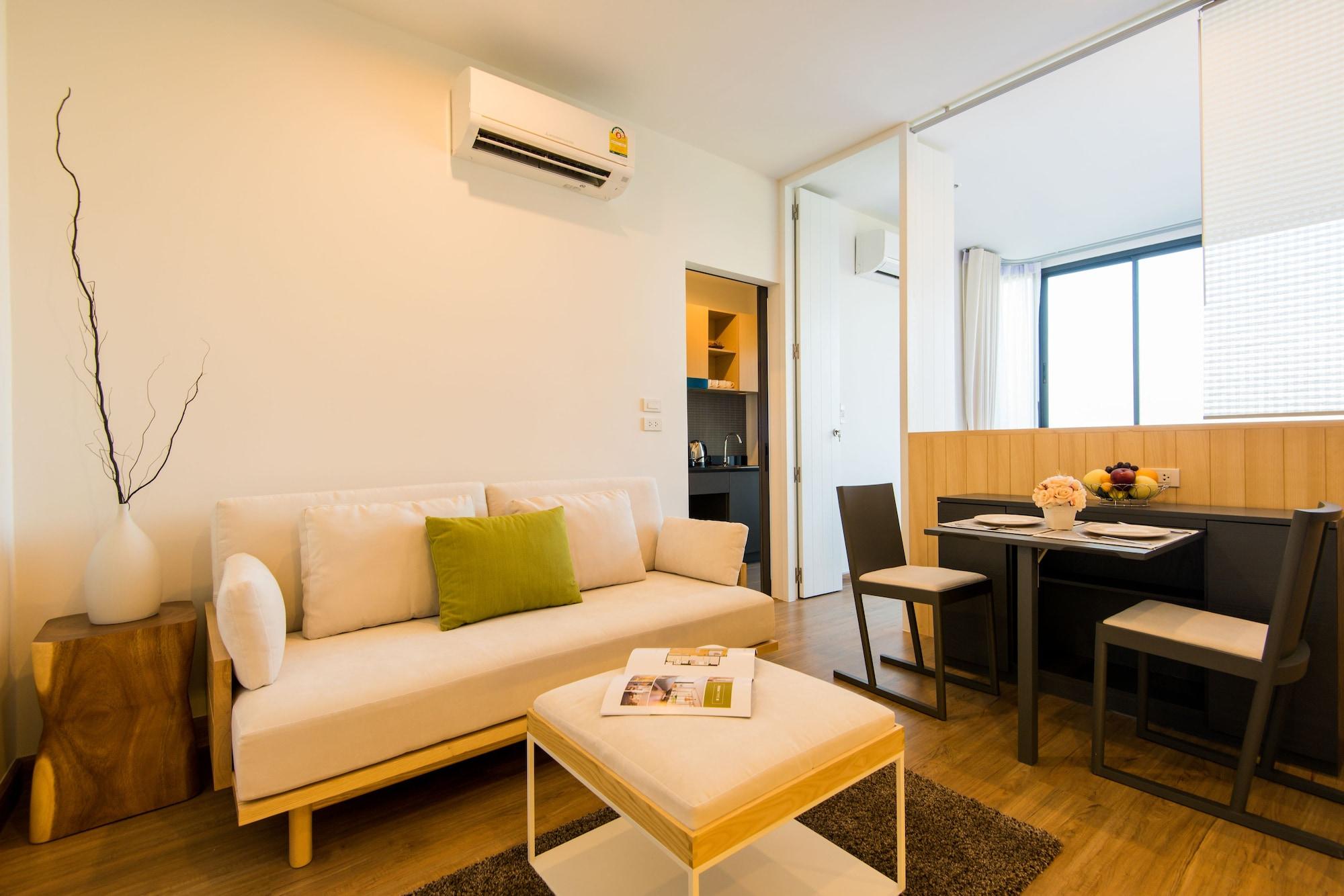 Hill Myna Condotel Official Account Bang Tao Beach  Zewnętrze zdjęcie