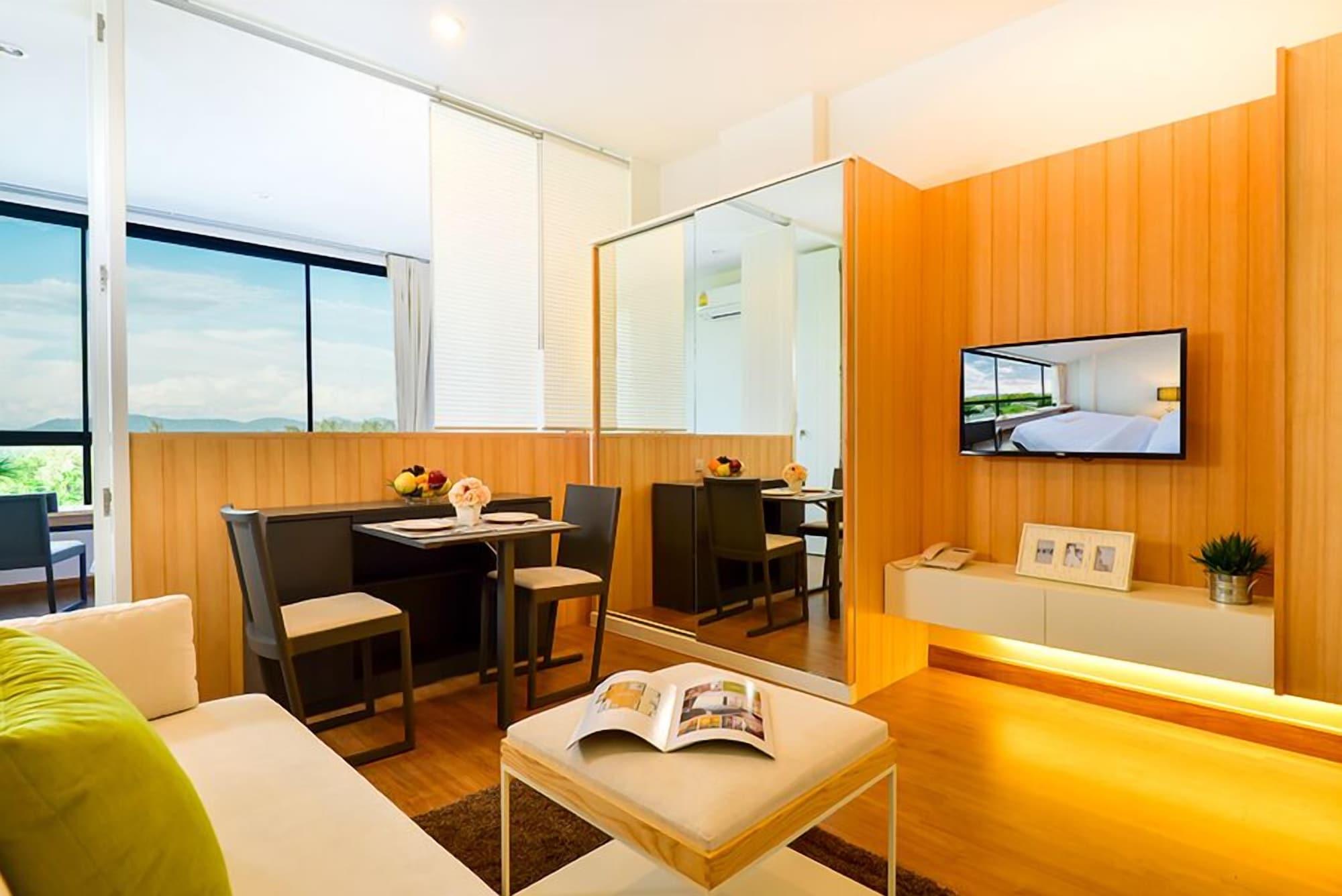 Hill Myna Condotel Official Account Bang Tao Beach  Zewnętrze zdjęcie