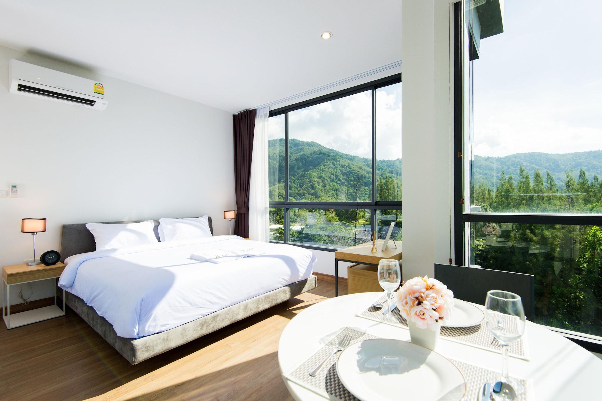 Hill Myna Condotel Official Account Bang Tao Beach  Zewnętrze zdjęcie