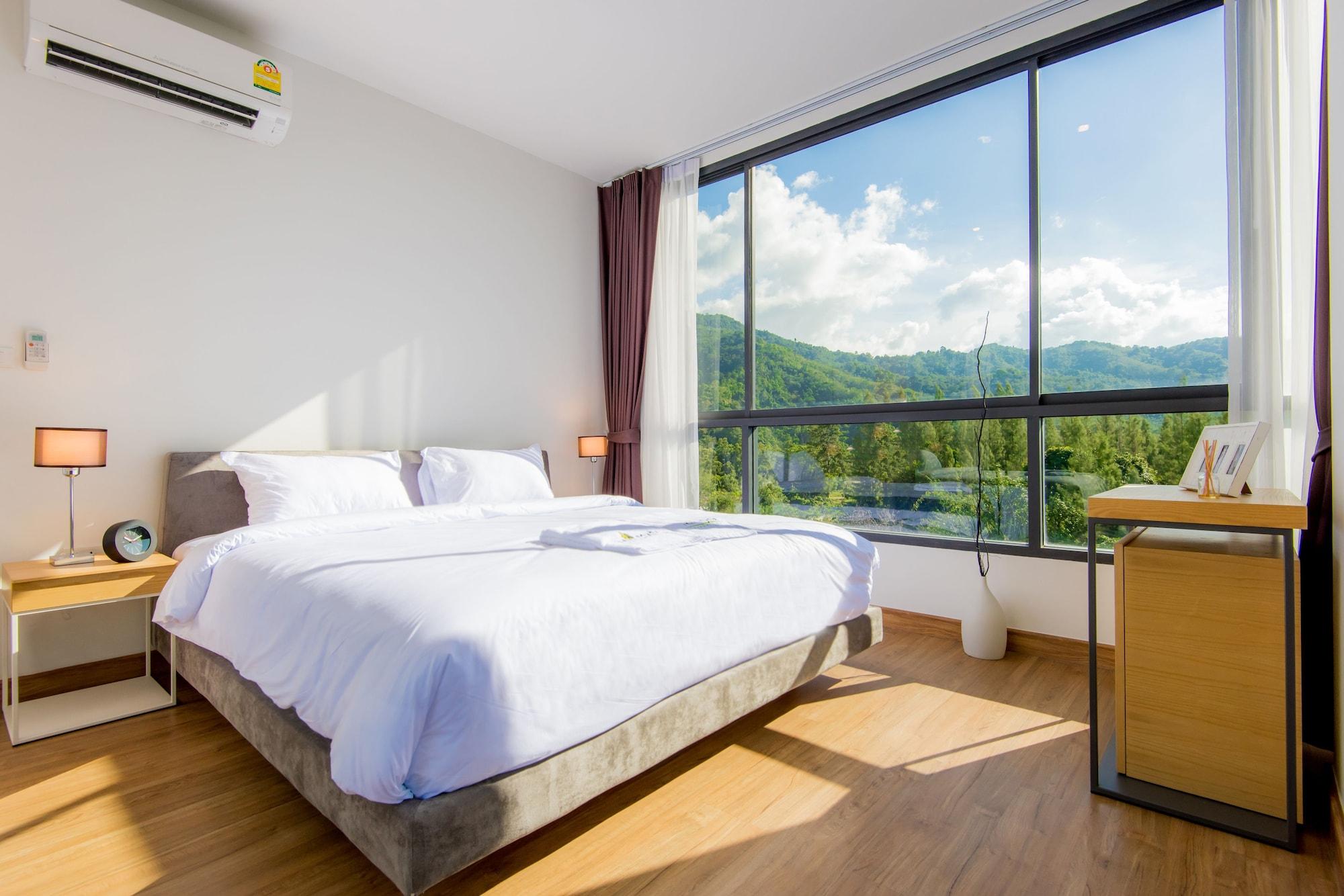 Hill Myna Condotel Official Account Bang Tao Beach  Zewnętrze zdjęcie