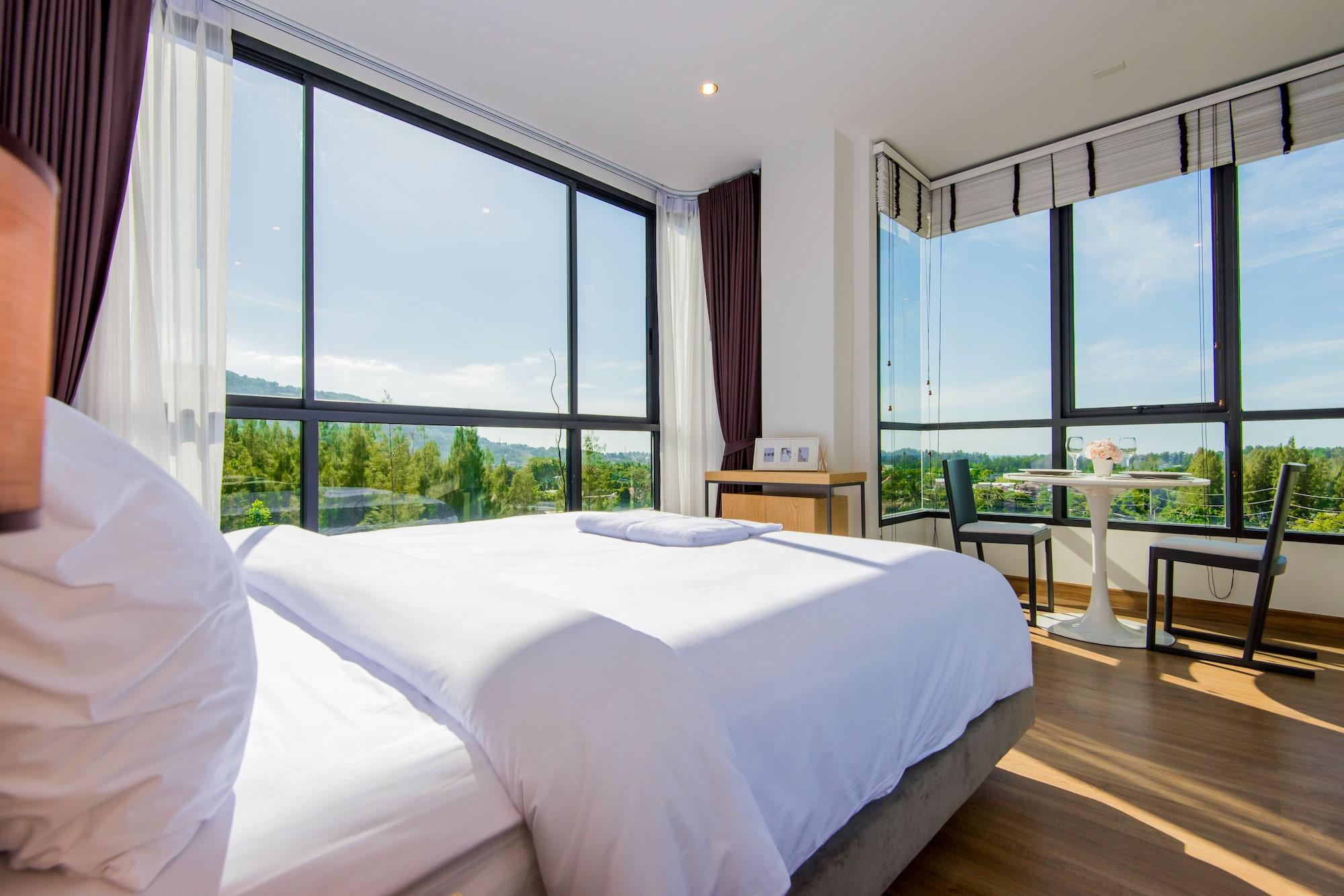 Hill Myna Condotel Official Account Bang Tao Beach  Zewnętrze zdjęcie