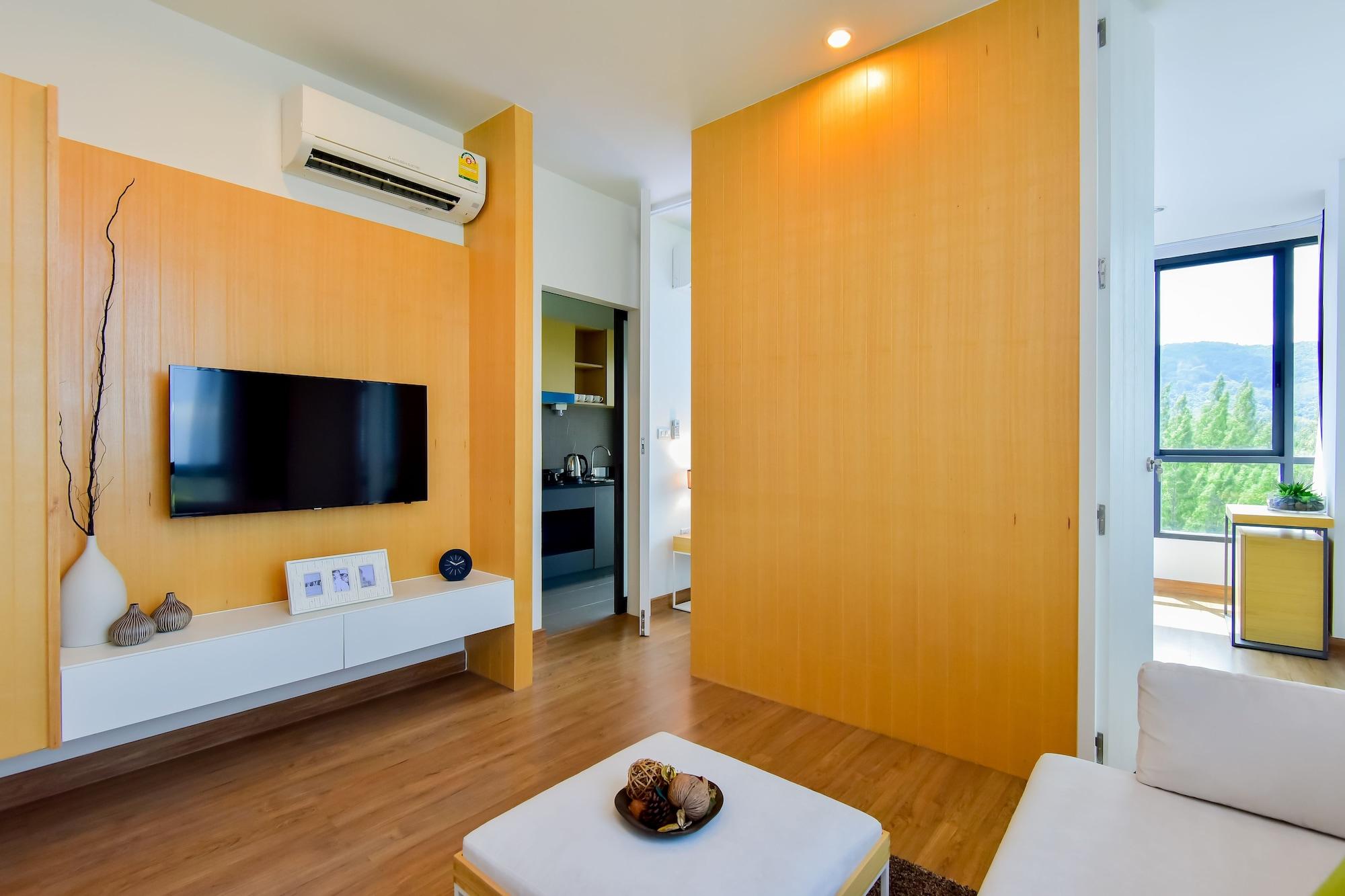 Hill Myna Condotel Official Account Bang Tao Beach  Zewnętrze zdjęcie