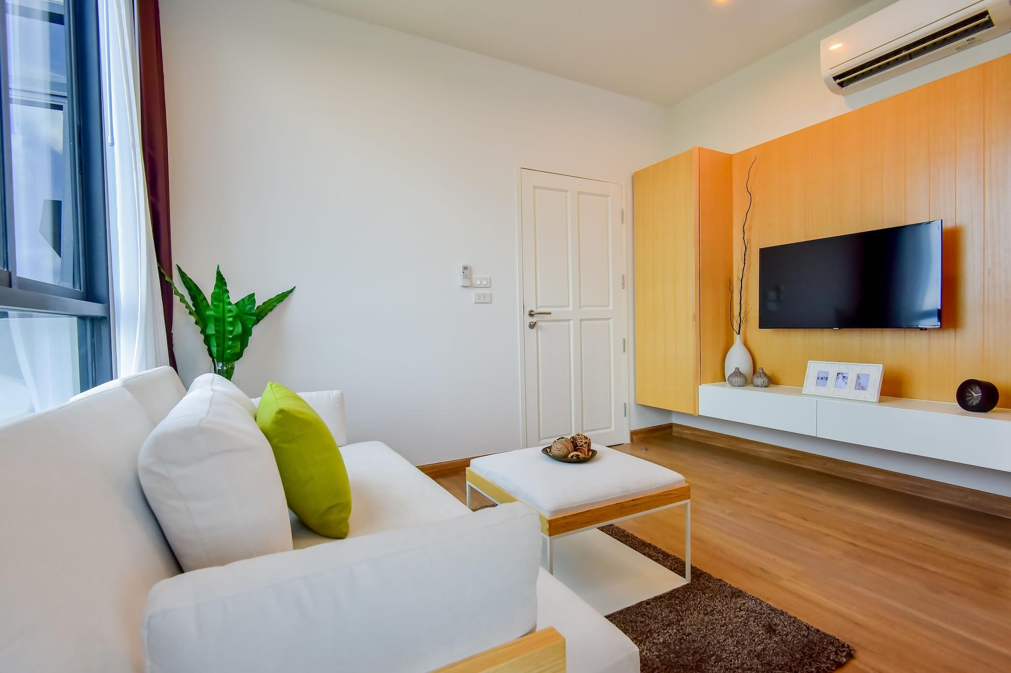 Hill Myna Condotel Official Account Bang Tao Beach  Zewnętrze zdjęcie