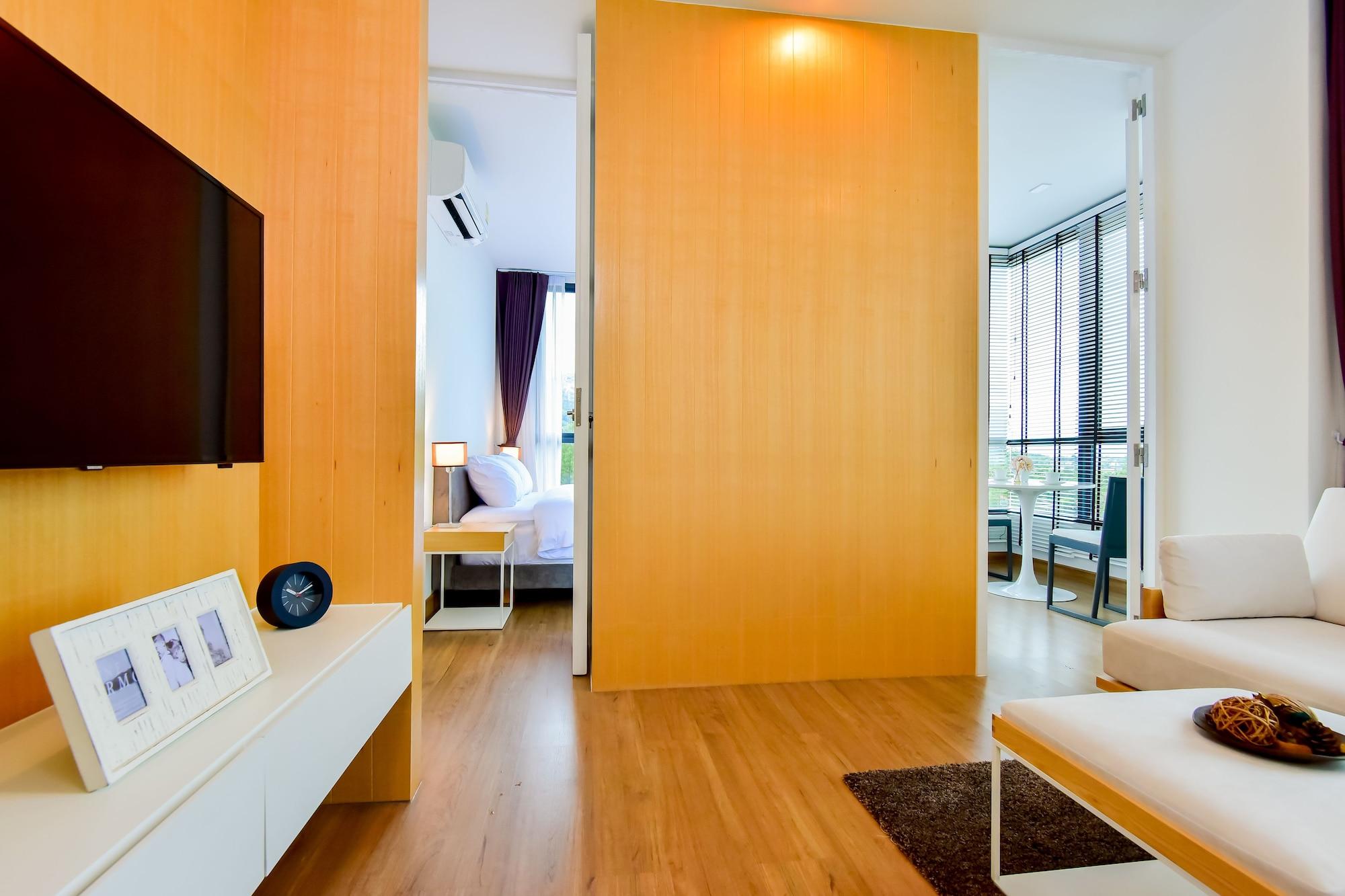 Hill Myna Condotel Official Account Bang Tao Beach  Zewnętrze zdjęcie