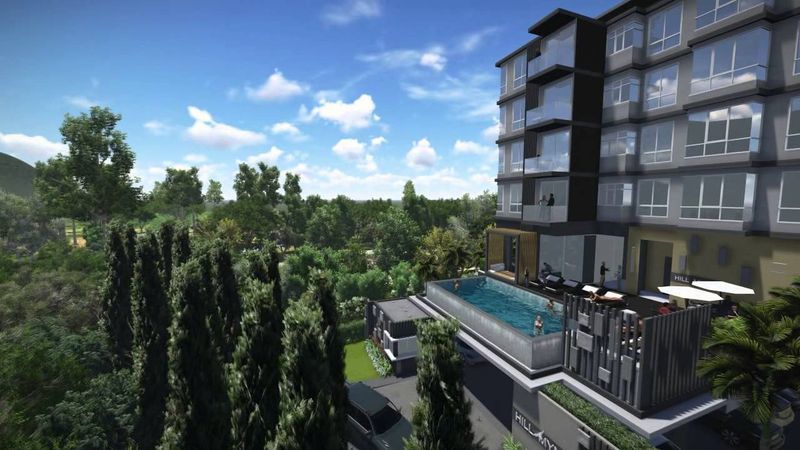 Hill Myna Condotel Official Account Bang Tao Beach  Zewnętrze zdjęcie