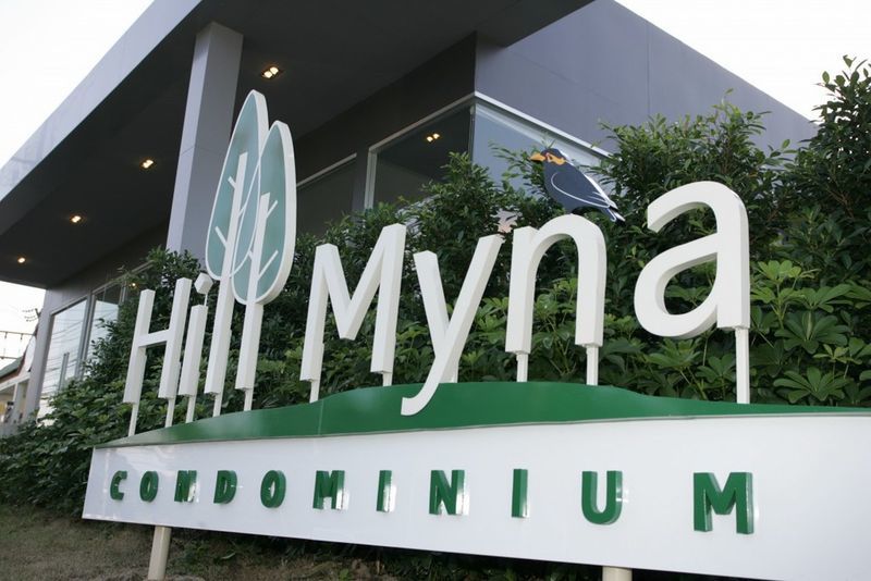 Hill Myna Condotel Official Account Bang Tao Beach  Zewnętrze zdjęcie