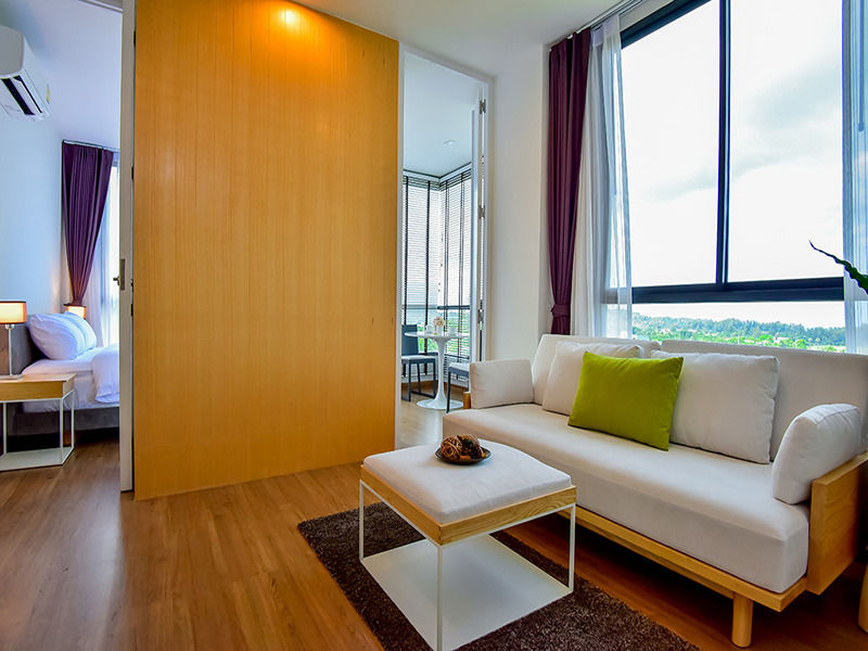 Hill Myna Condotel Official Account Bang Tao Beach  Zewnętrze zdjęcie