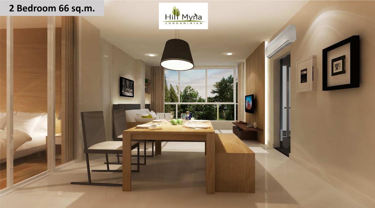 Hill Myna Condotel Official Account Bang Tao Beach  Zewnętrze zdjęcie