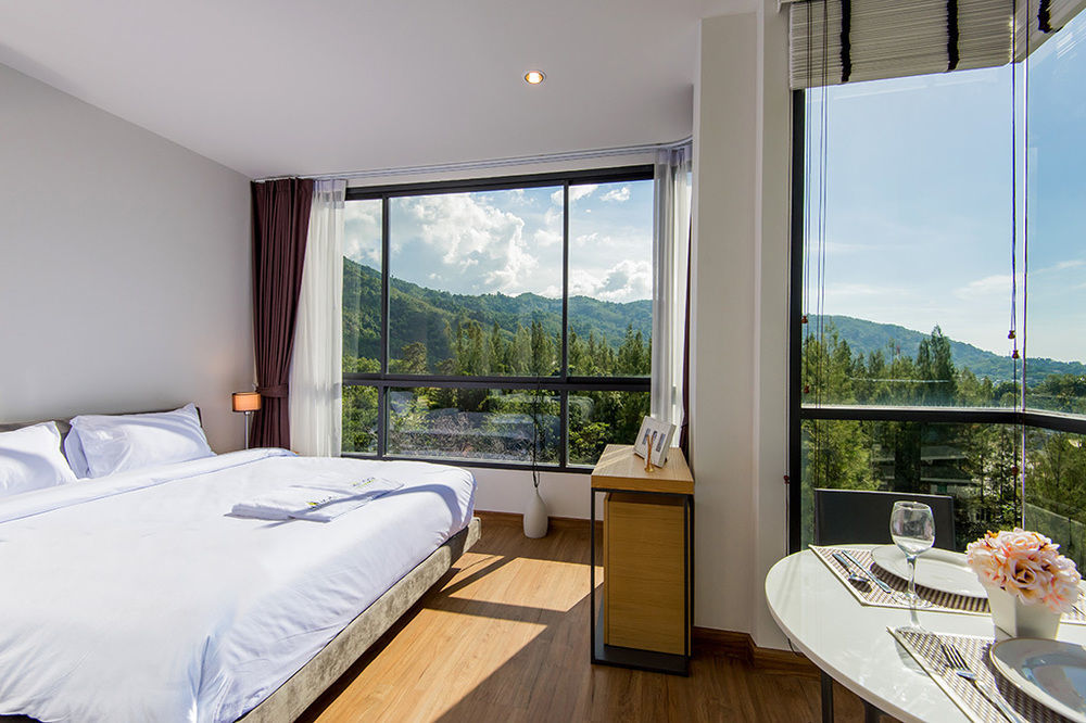 Hill Myna Condotel Official Account Bang Tao Beach  Zewnętrze zdjęcie