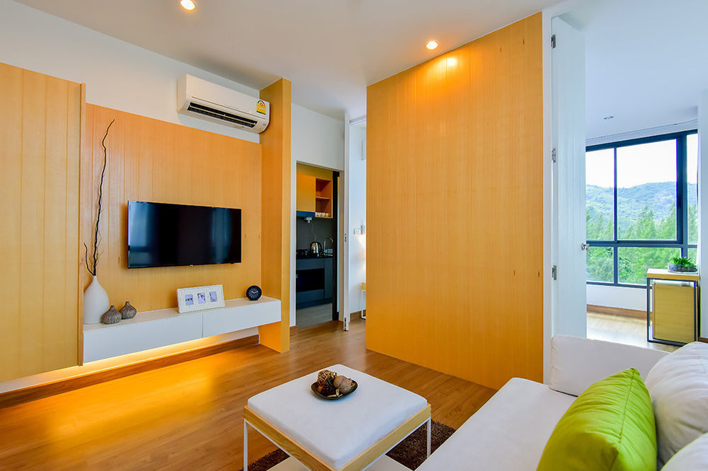 Hill Myna Condotel Official Account Bang Tao Beach  Zewnętrze zdjęcie