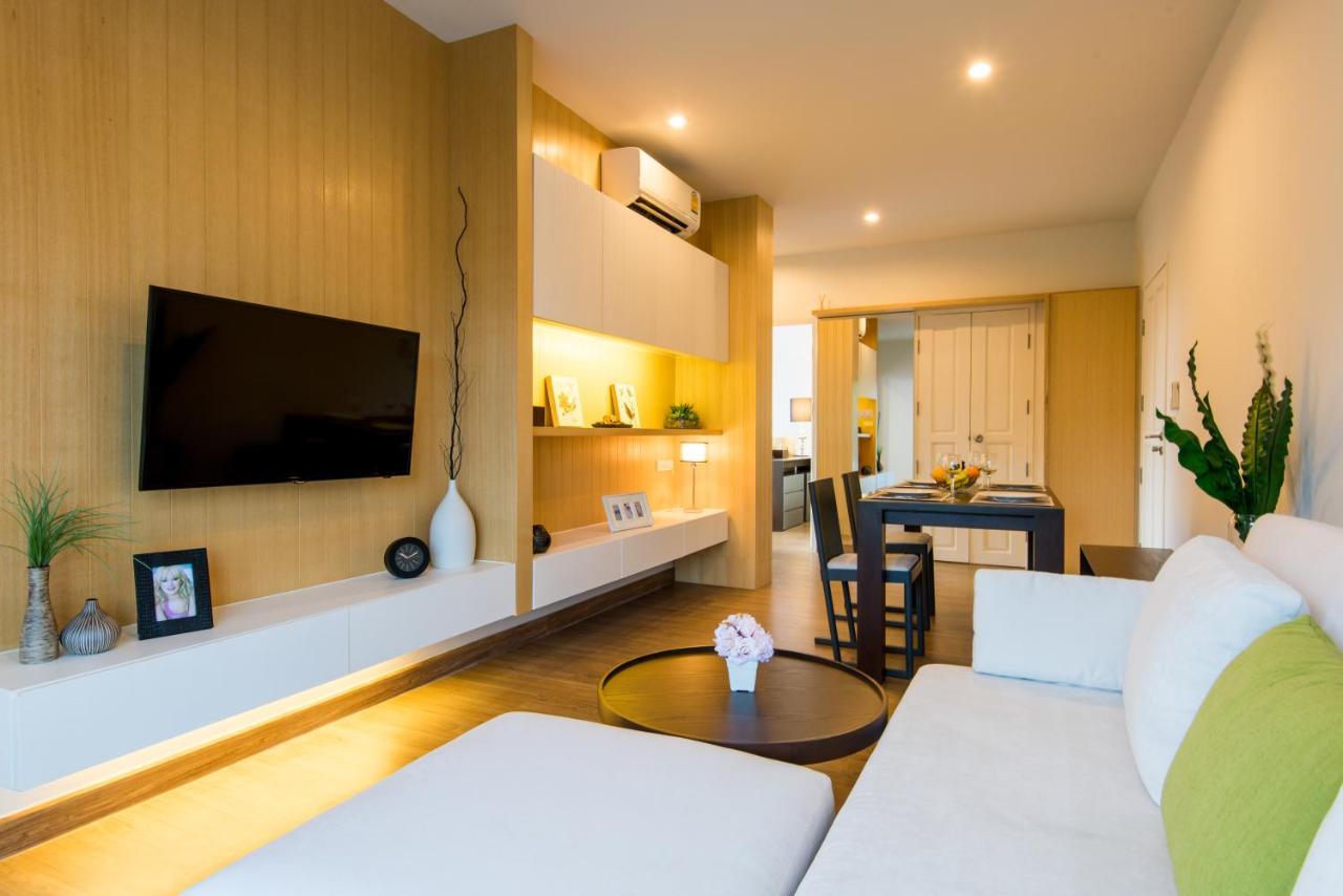 Hill Myna Condotel Official Account Bang Tao Beach  Zewnętrze zdjęcie