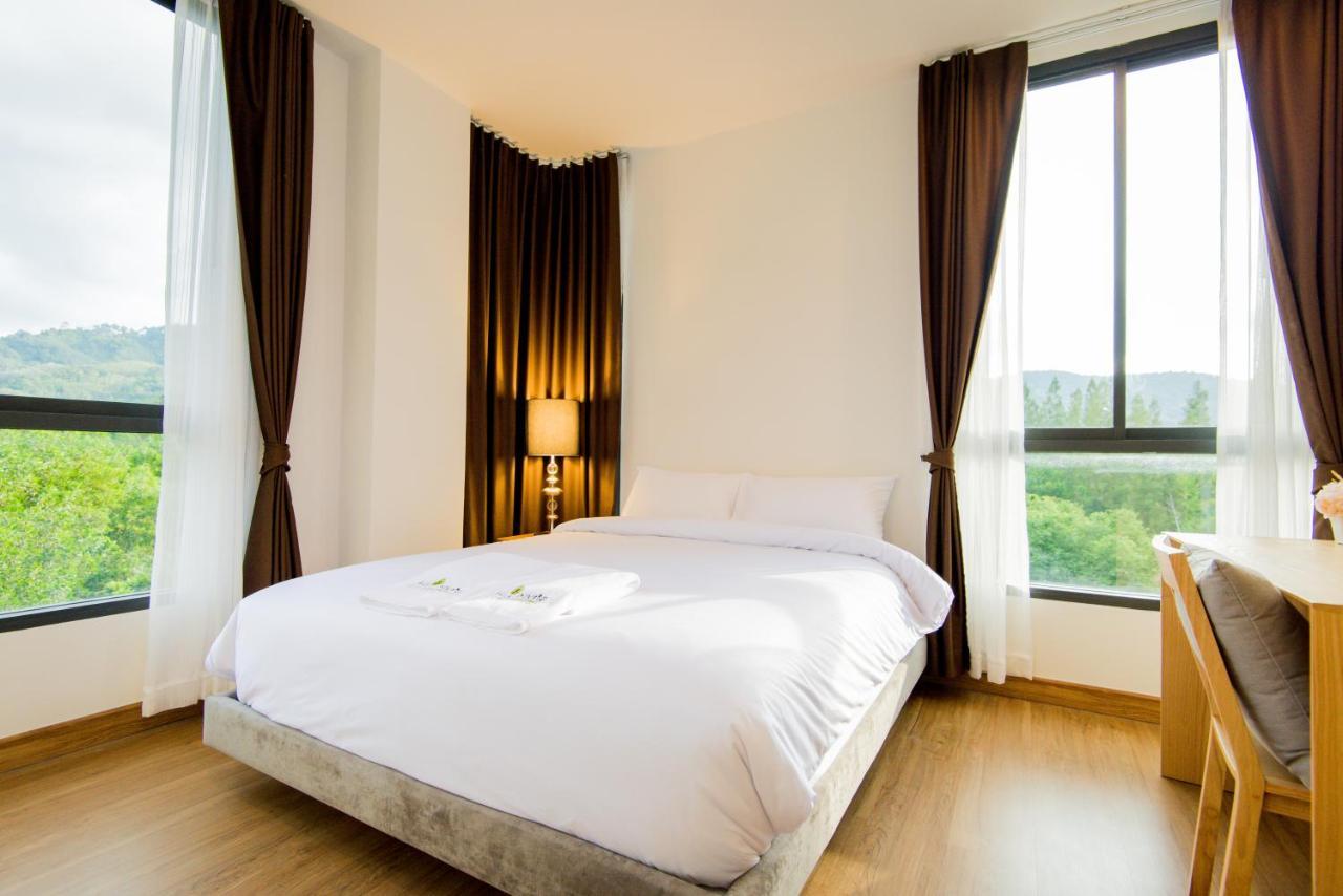 Hill Myna Condotel Official Account Bang Tao Beach  Zewnętrze zdjęcie