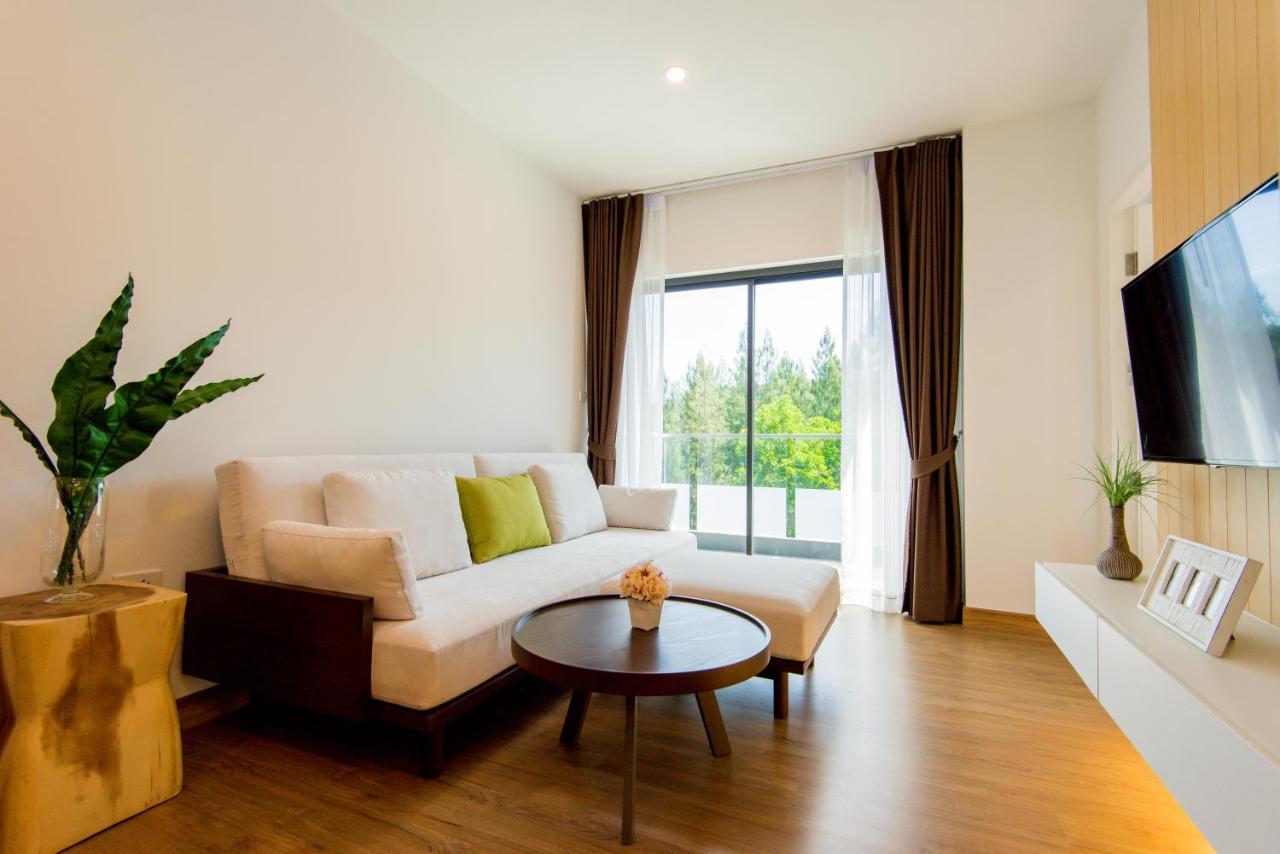Hill Myna Condotel Official Account Bang Tao Beach  Zewnętrze zdjęcie