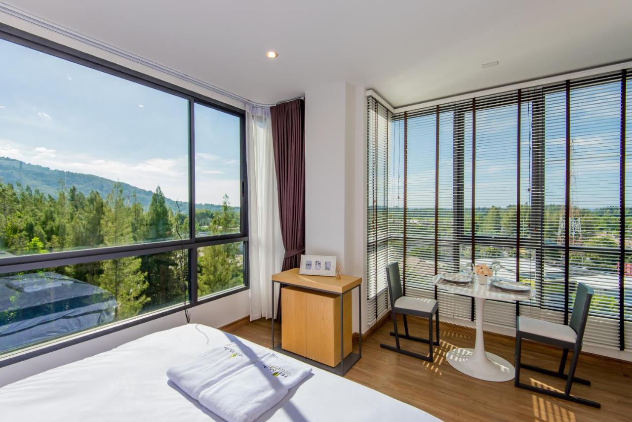 Hill Myna Condotel Official Account Bang Tao Beach  Zewnętrze zdjęcie