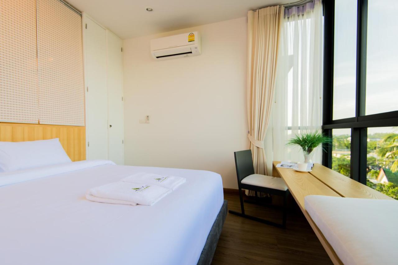 Hill Myna Condotel Official Account Bang Tao Beach  Zewnętrze zdjęcie
